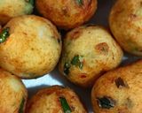 Foto do passo 13 de Bolinho fake de bacalhau ou croquete de merluza