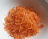 A picture of step 3 of Vanilla carrot cake.