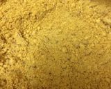 A picture of step 1 of Gujarati Bharva Sabzi.