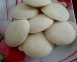 A picture of step 1 of Masala idli.