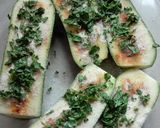 Foto del paso 3 de la receta: Calabacines al horno con pan rallado y perejil