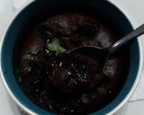 Foto langkah ke 8 dari resep BROWNIS CHOCOLATOS LUMER😉😋.