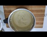 A picture of step 4 of Chickpea हम्मस ❤️.