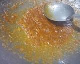 Sarso Ka saag with makki ki roti recipe step 4 photo