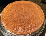 Sacher torta recept fázis 3 fotója