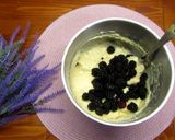 Szedres muffin recept fázis 1 fotója