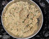 A picture of step 2 of Falafel.