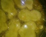 A picture of step 6 of Sweet potato cake.