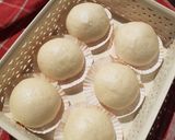 Foto langkah ke 14 dari resep Bakpao Menul,Lembut,Empuk,No Keriput & Simple..... 👍👍.