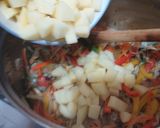 Foto del paso 3 de la receta: Caldillo de mariscos