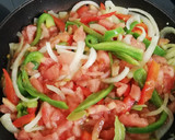 Foto del paso 6 de la receta: Lomos de bacalao con salsa a la roteña