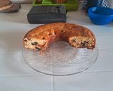 Foto del paso 12 de la receta: Budín ingles relleno con dulce de leche