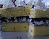 Foto langkah ke 3 dari resep Buttercream kokoh.