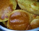 मसला पूरी (masala poori recipe in Hindi) रेसिपी चरण 4 फोटो