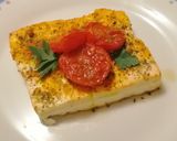 Pas rețetă Brânză Feta greca la cuptor 3 fotografie