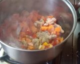 Foto del paso 2 de la receta: Guiso de lentejas🤩😋😋😋👏