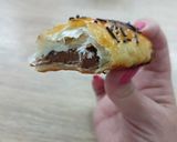 Foto del paso 3 de la receta: Napolitanas de chocolate
