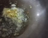शेज़वान फ्राइड राइस रेसिपी चरण 2 फोटो