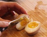 Foto langkah ke 8 dari resep Ramen Egg.