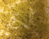 A picture of step 6 of Pistachio Lasagna.