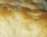 A picture of step 3 of Bread 😍.