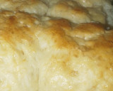 A picture of step 3 of Bread 😍.