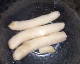 A picture of step 2 of Banana Cake 🍰.