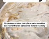 Une image de l'étape 2 de Glace maison facile.