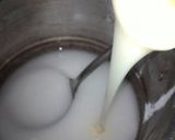 Foto langkah ke 2 dari resep Es krim lembut homemade.