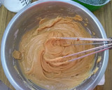 Foto del paso 1 de la receta: Budín de dulce de leche con crumble de coco 🥥🫙🏵️