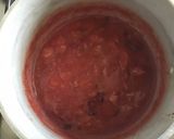 Une image de l'étape 5 de Compote prunes poires au lait de coco.
