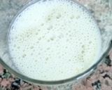केले का शेक (Kele ka shake recipe in hindi) रेसिपी चरण 5 फोटो