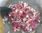 Foto langkah ke 5 dari resep Tongseng kambing.