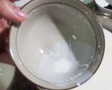 草莓雙皮燉奶的食譜步驟4照片