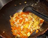 Sup Udang Wortel Creamy langkah memasak 4 foto