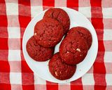 Foto del paso 3 de la receta: Galletitas Red Velvet
