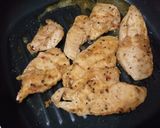 Foto langkah ke 4 dari resep Steak Ayam.