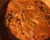 A picture of step 3 of California Farm Gochujang Chicken Thigh Soup Dinner.