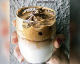 Dalgona coffee (દાલગોના કોફી) રેસીપી સ્ટેપ5ફોટો