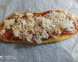 Foto del paso 5 de la receta: Pizzas, precocinada y congelar la masa