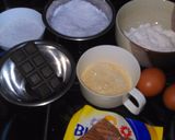 Foto langkah ke 2 dari resep Lamington Cake Versi Kukus ala inna.