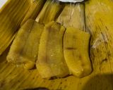 Foto langkah ke 3 dari resep Bubur Pecel Pisang.