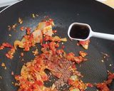 Foto langkah ke 2 dari resep Tumis Kangkung Tempe.