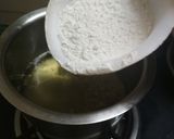 पापड़ी नो लोट (खीचु) रेसिपी चरण 2 फोटो