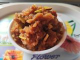 शिंगाडा पिठाचा हलवा (shingada pithacha halwa recipe in marathi)