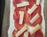 Une image de l'étape 1 de Feuilleté savoyard.