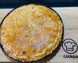 Meggyes pite recept fázis 5 fotója