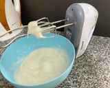 Foto del paso 5 de la receta: “Tarta merengada” con Dulce de leche