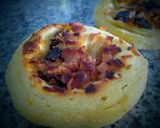 Foto del paso 17 de la receta: Rollo-Muffins relleno!