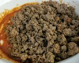 A picture of step 2 of Slow Cooker Goulash.